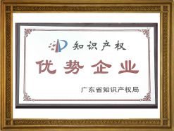 知識產權優勢企業