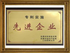 專利實施先進企業