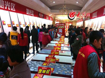 海柜直達(dá) 唯美L&D陶瓷山東聯(lián)動(dòng)火爆開(kāi)啟