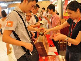 唯美L&D陶瓷珠三角聯動促銷取得圓滿成功