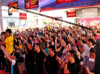 能量超乎想象 唯美L&D四川全省聯動大獲全勝！