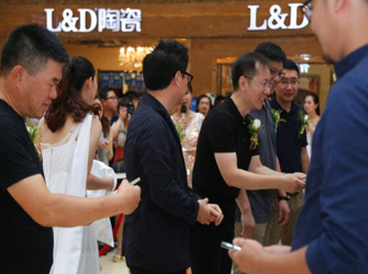 與梁志天再續前緣，唯美L&D陶瓷攜手設計大師走進合肥