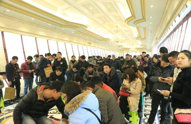 “石裝新主義”｜昭通唯美L&D陶瓷新品鑒賞會順利舉行