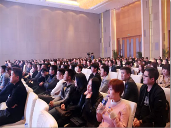 唯美L&D陶瓷“設(shè)計(jì)源 世界觀”2017包豪斯新品發(fā)布會(huì)暨陳方曉解碼設(shè)計(jì)論壇·西安站圓滿(mǎn)舉行