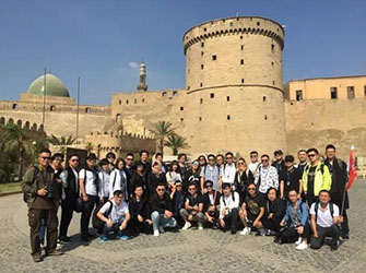 唯美L&D陶瓷和“IFI設計師觀禮團”行走在非洲：一場輝煌與落后之間的文化體驗之旅