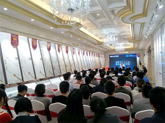 與設計同行丨大理唯美L&D陶瓷2018年新品鑒賞暨設計師交流會成功舉行